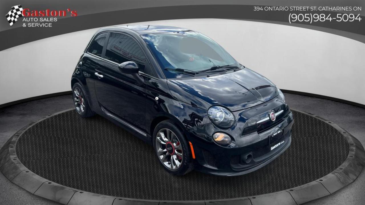 Used 2015 Fiat 500  for sale in St Catharines, ON