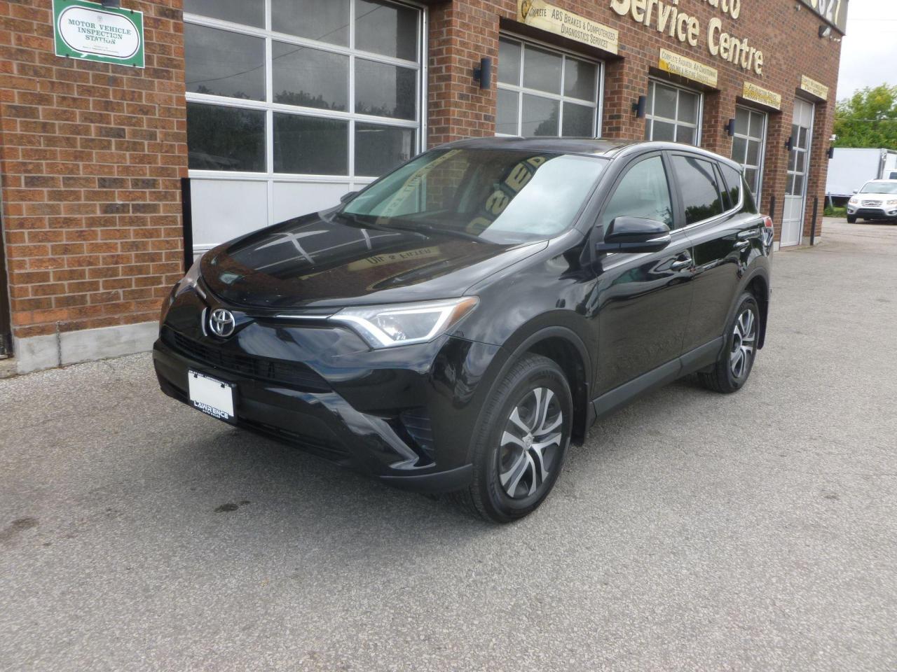 2016 Toyota RAV4 