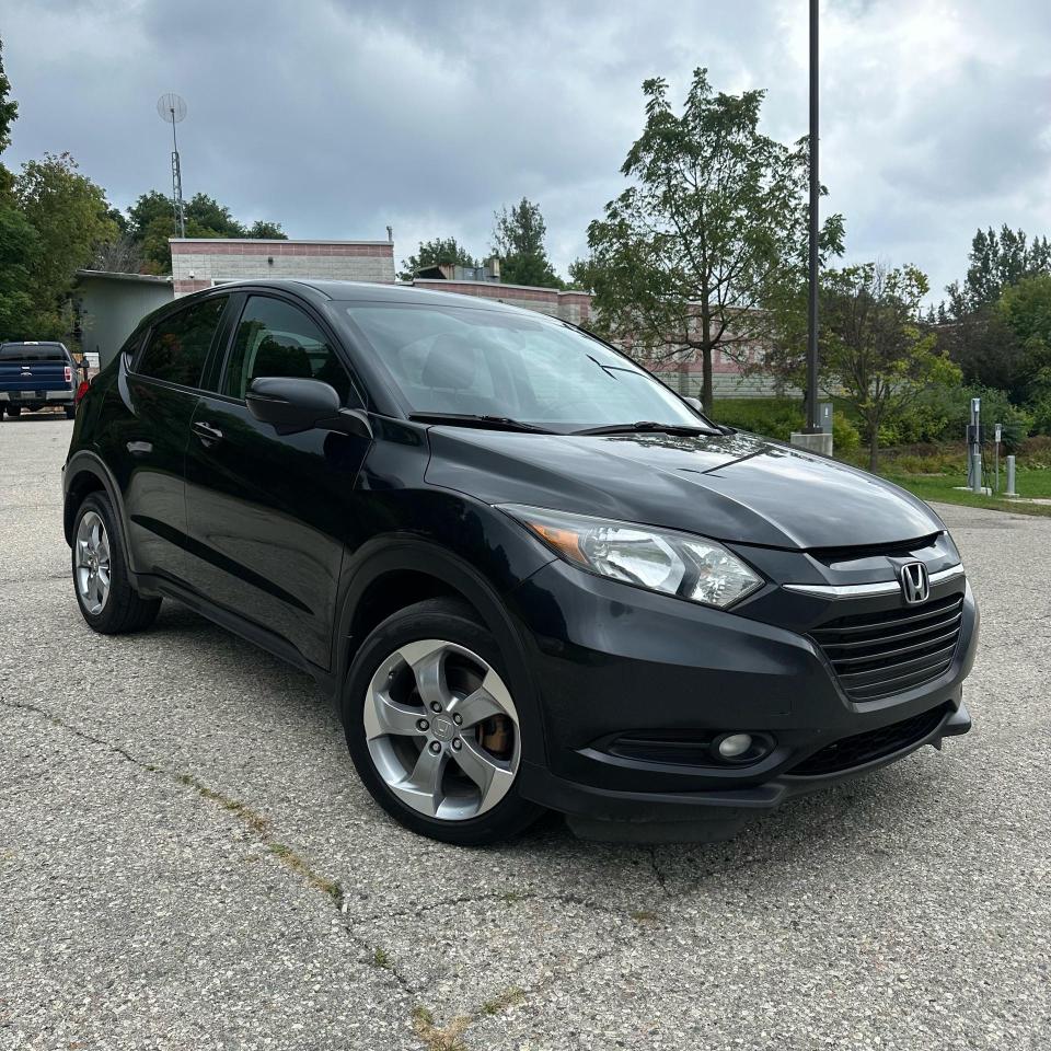 Used 2017 Honda HR-V 4WD 4dr CVT EX for sale in Waterloo, ON