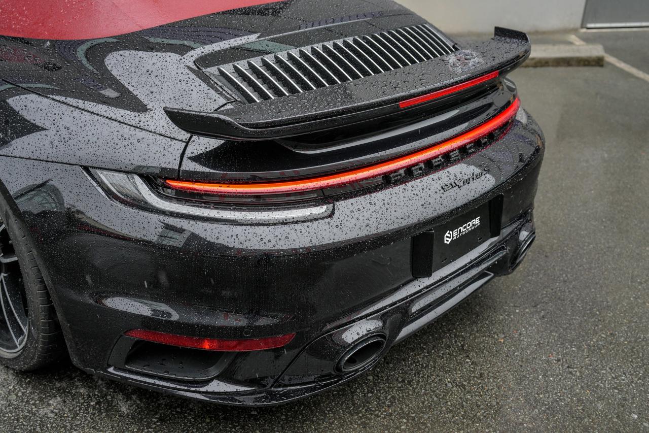 2022 Porsche 911 Turbo S Cabriolet - Photo #18