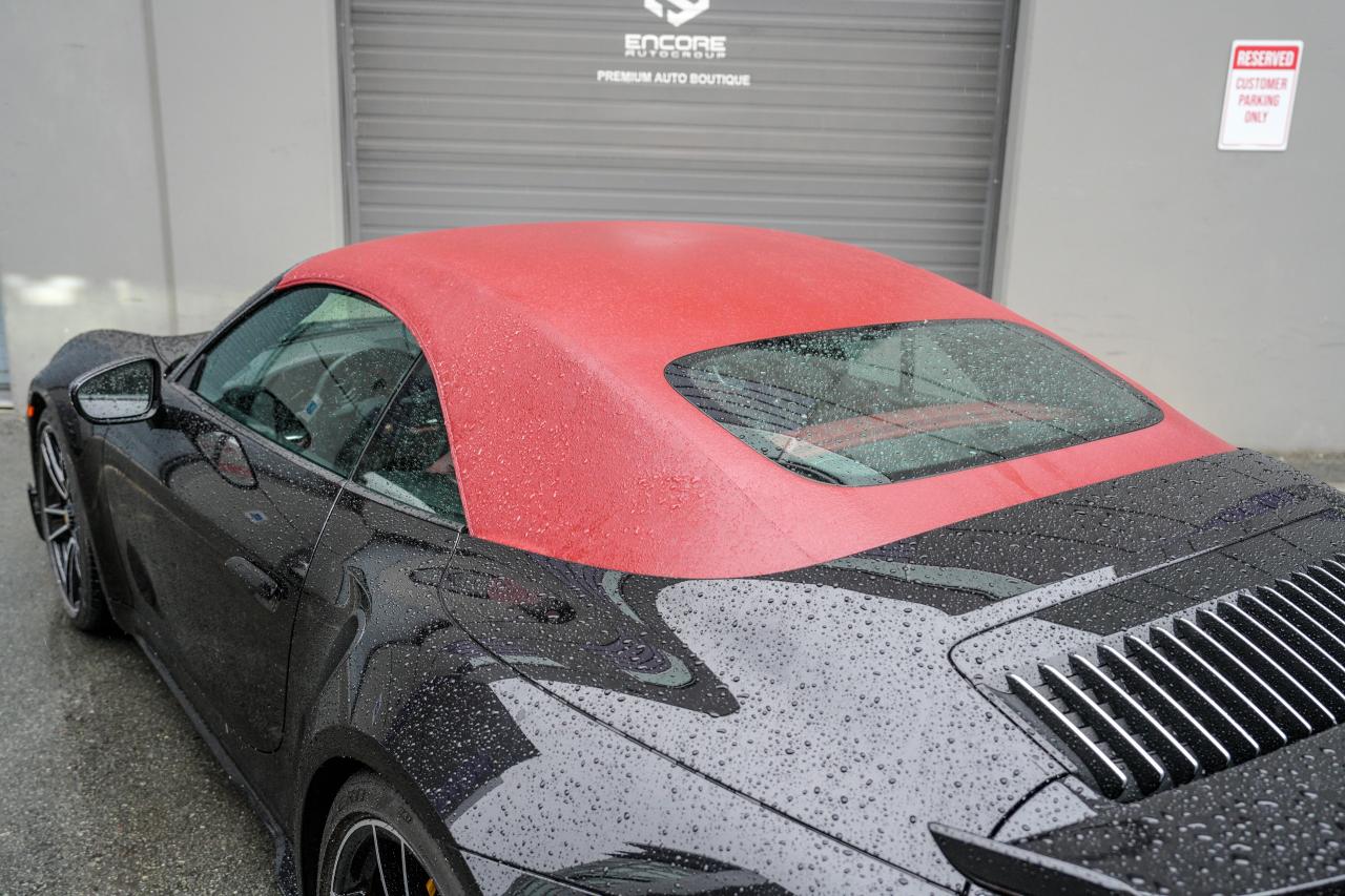 2022 Porsche 911 Turbo S Cabriolet - Photo #21
