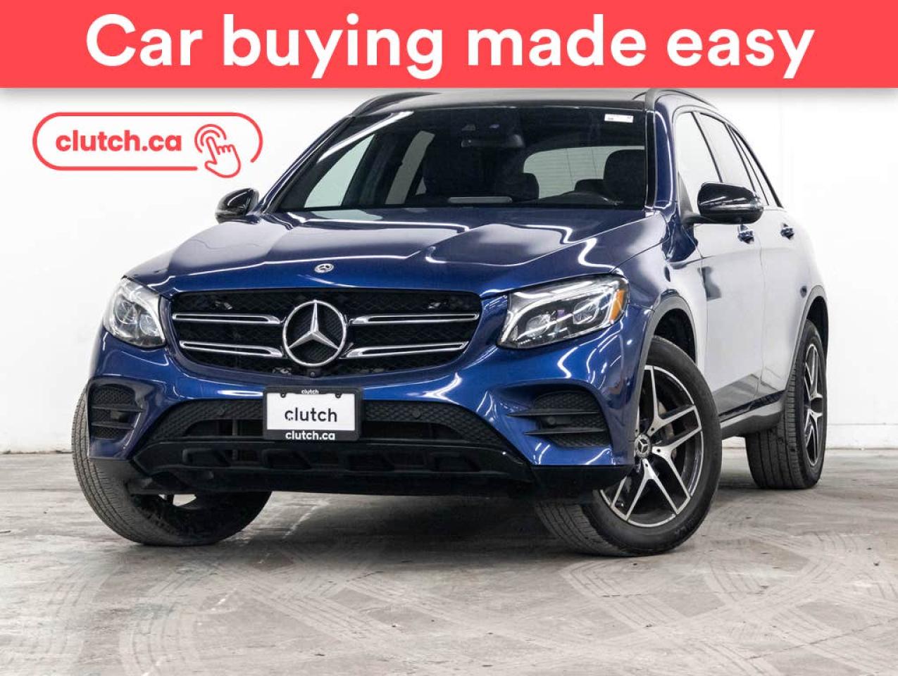 Used 2019 Mercedes-Benz GL-Class 300 AWD w/ Nav, Dual Zone A/C, 360 Degree Cam for sale in Toronto, ON