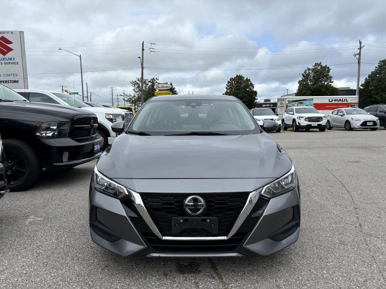 2020 Nissan Sentra SV ~CarPlay ~Camera ~Heated Seats ~Alloys Photo4