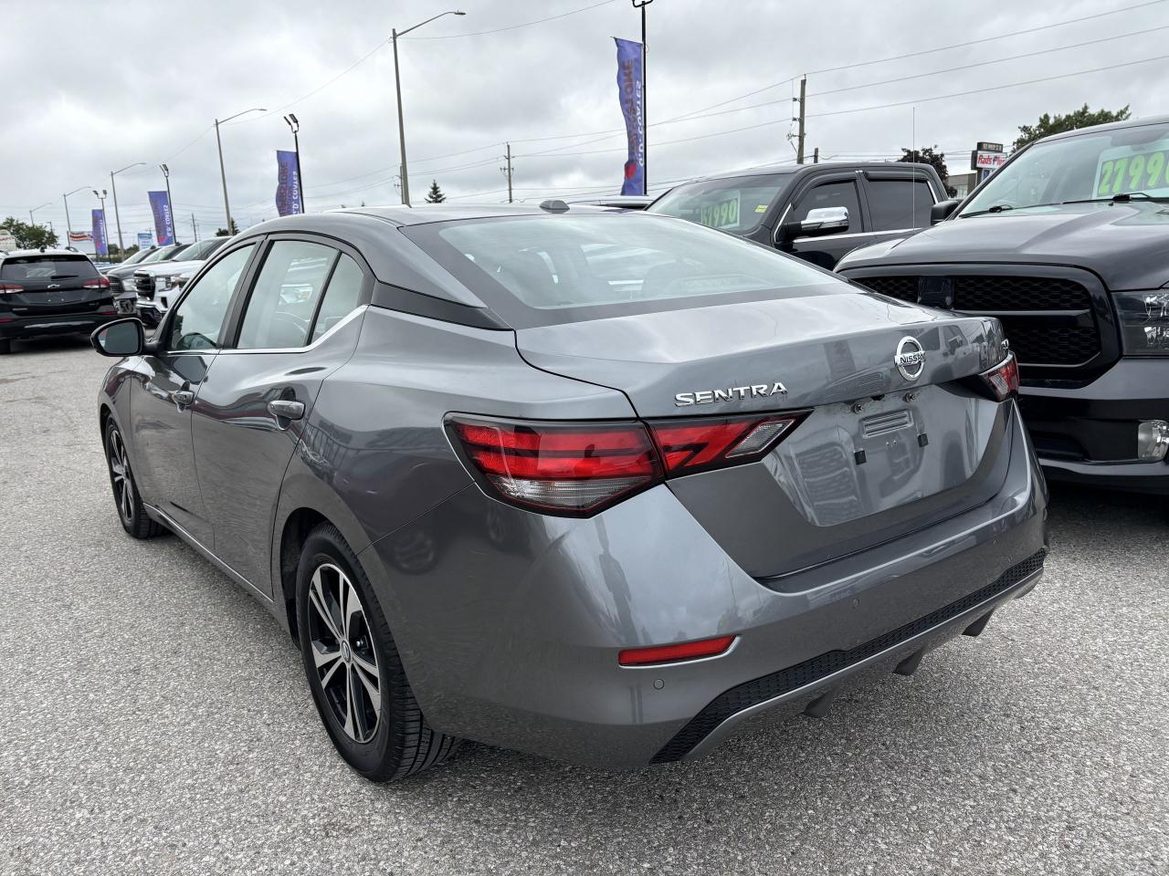 2020 Nissan Sentra SV ~CarPlay ~Camera ~Heated Seats ~Alloys Photo2