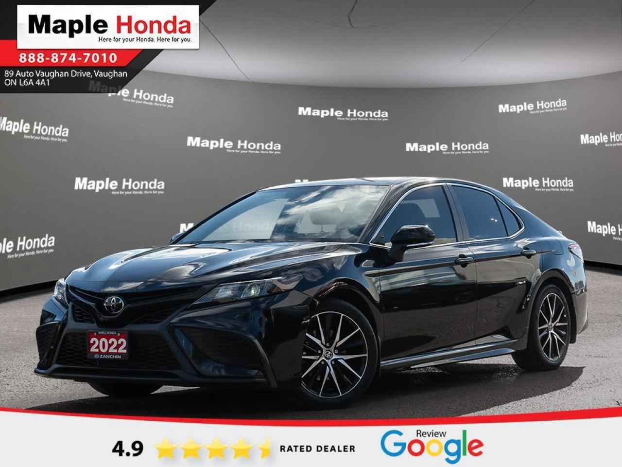 Used 2022 Toyota Camry Sunroof| Upgraded Rims| Blind Spot Sensors| AWD| for sale in Vaughan, ON