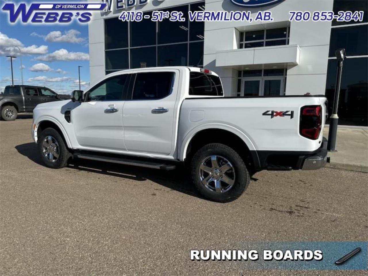 2024 Ford Ranger LARIAT Photo