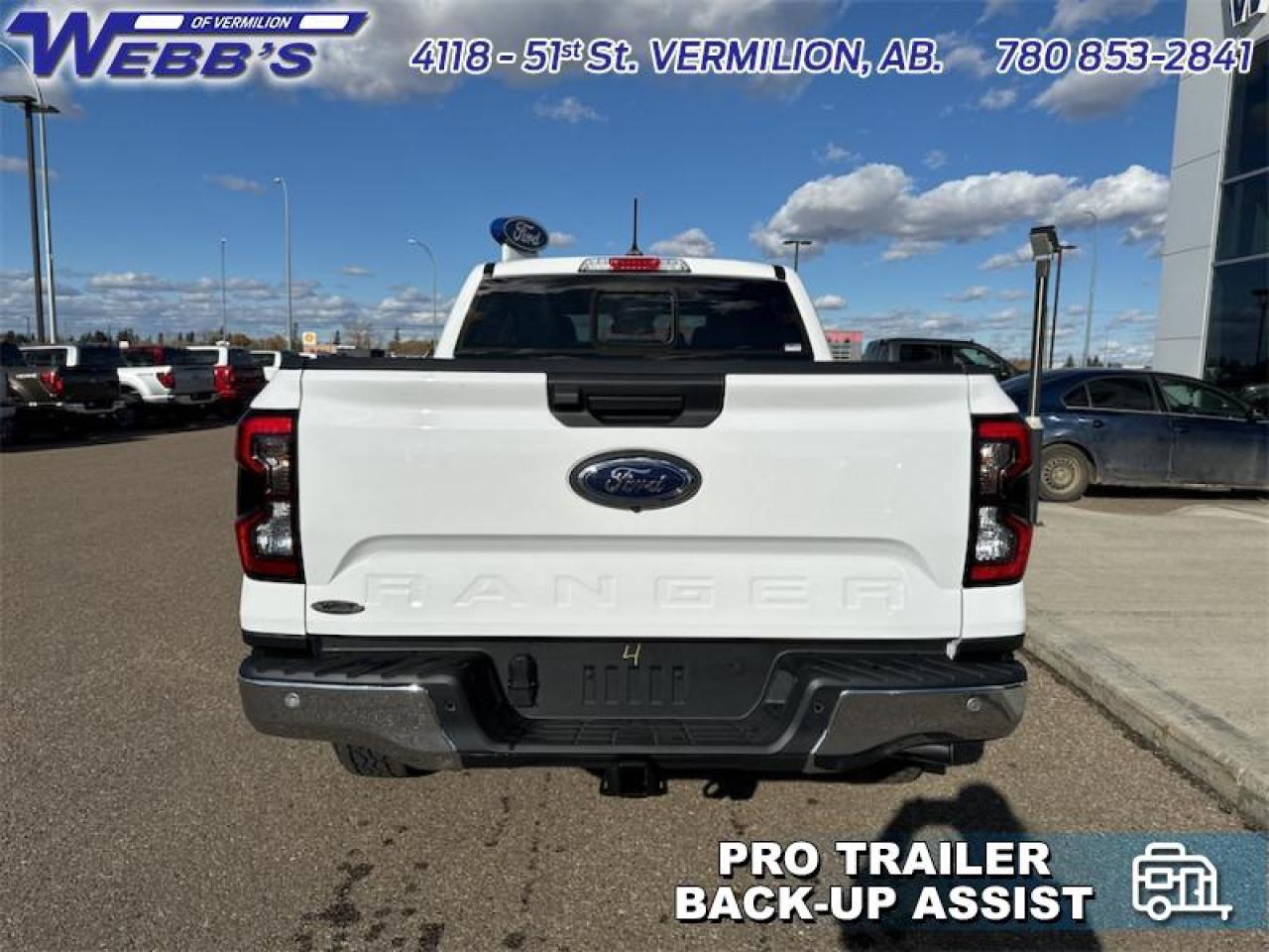 2024 Ford Ranger LARIAT Photo5