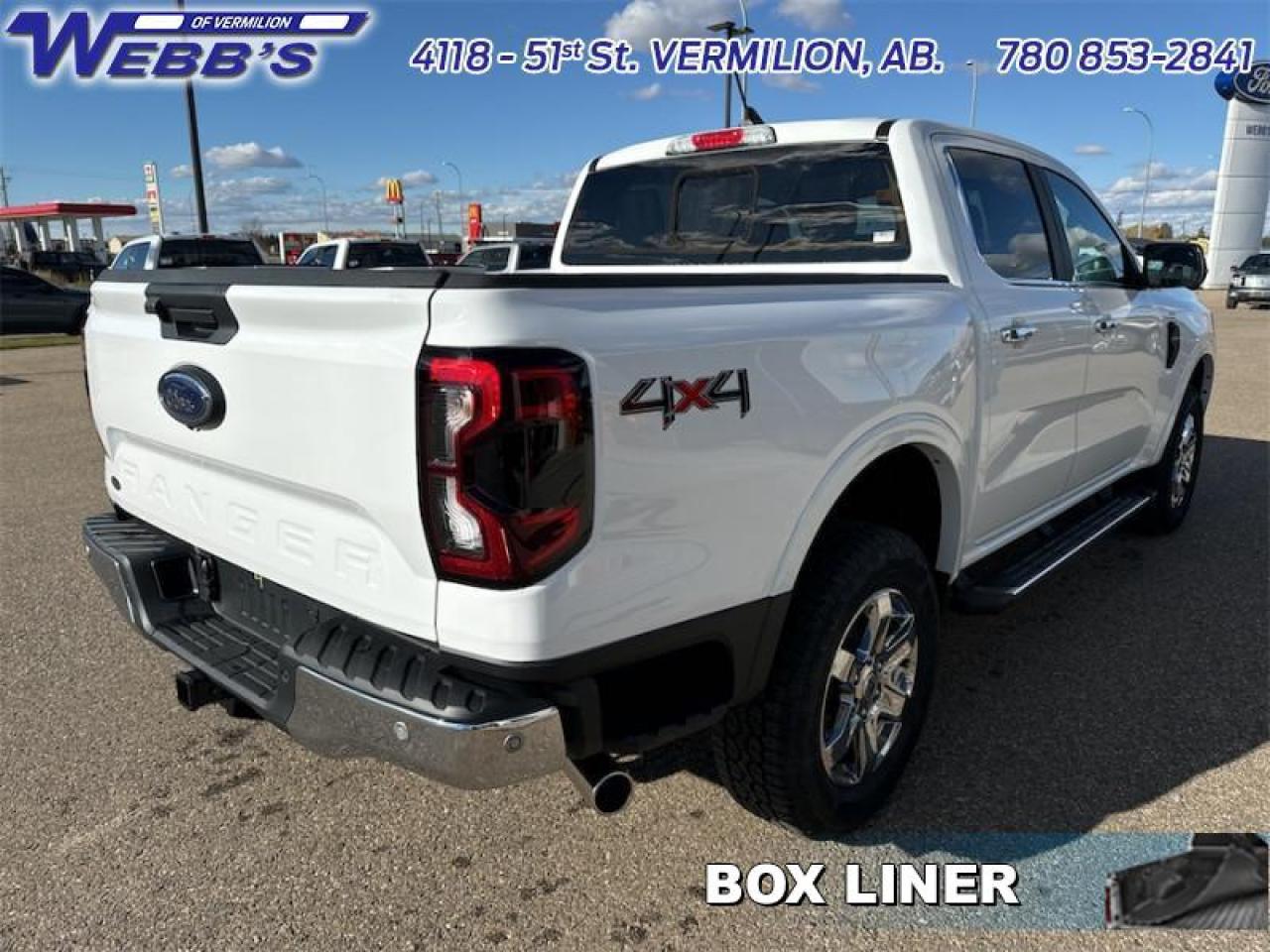 2024 Ford Ranger LARIAT Photo5