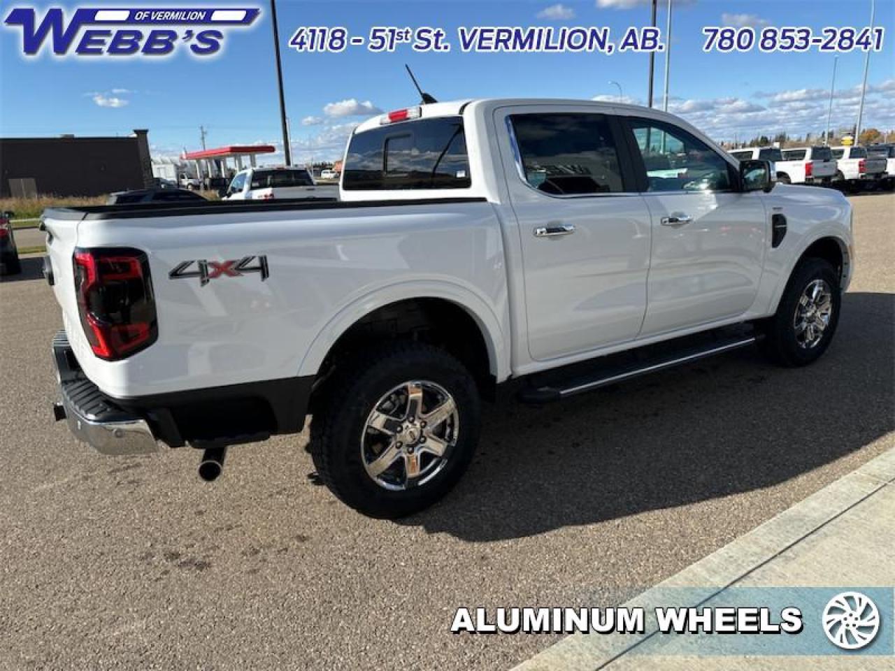 2024 Ford Ranger LARIAT Photo5