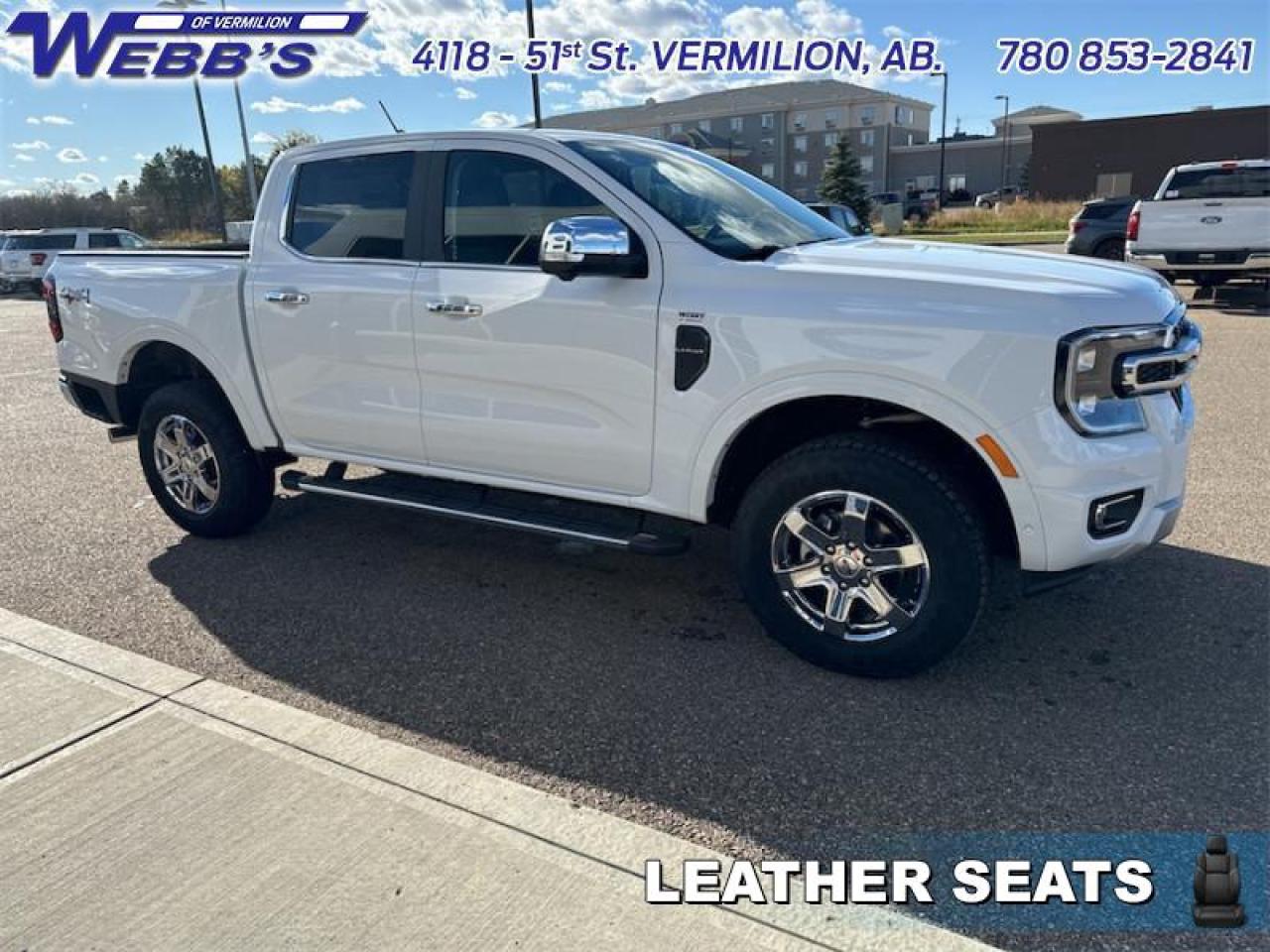 2024 Ford Ranger LARIAT Photo5