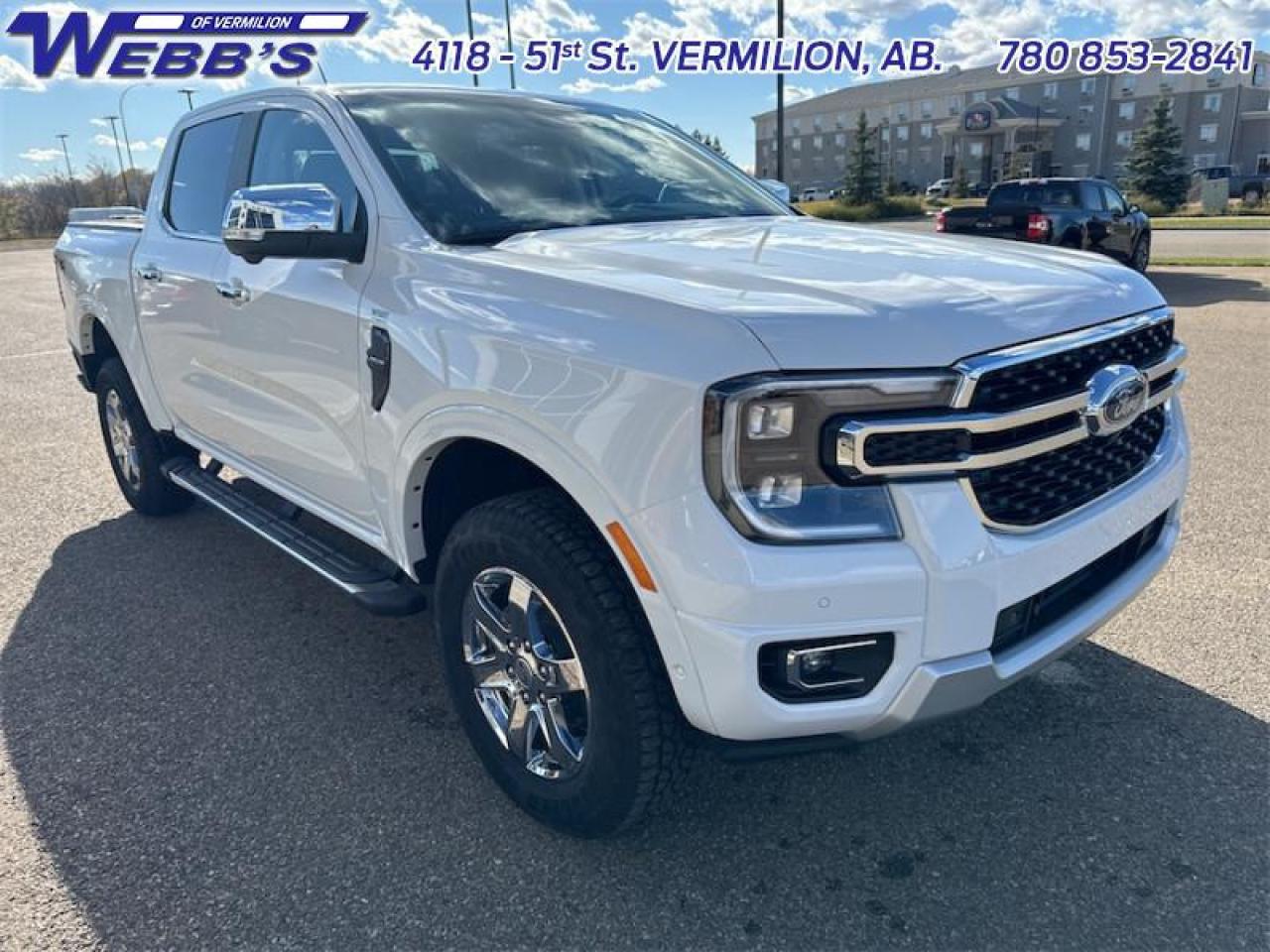 2024 Ford Ranger LARIAT Photo5