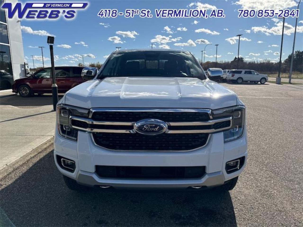 2024 Ford Ranger LARIAT Photo5
