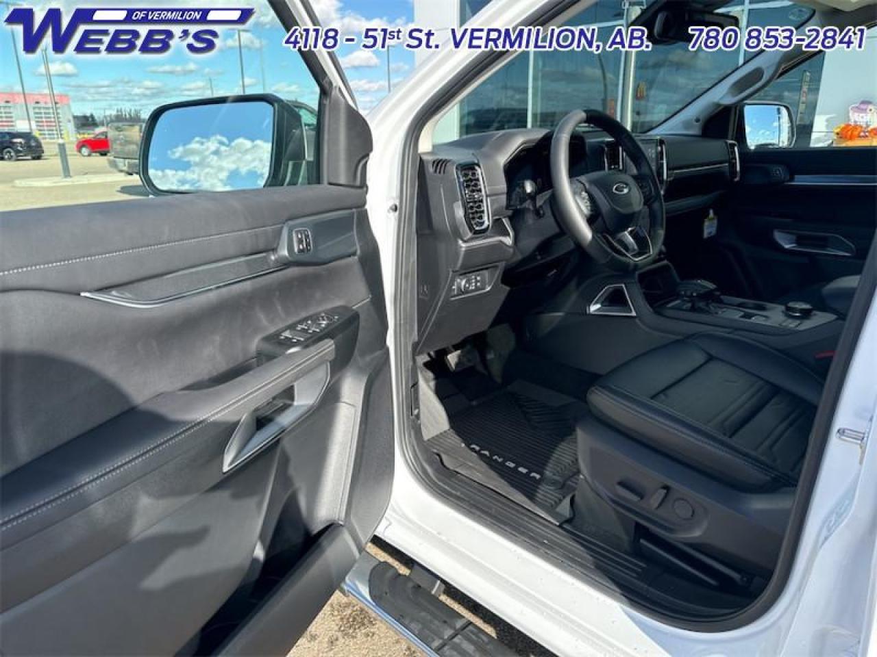 2024 Ford Ranger LARIAT Photo5