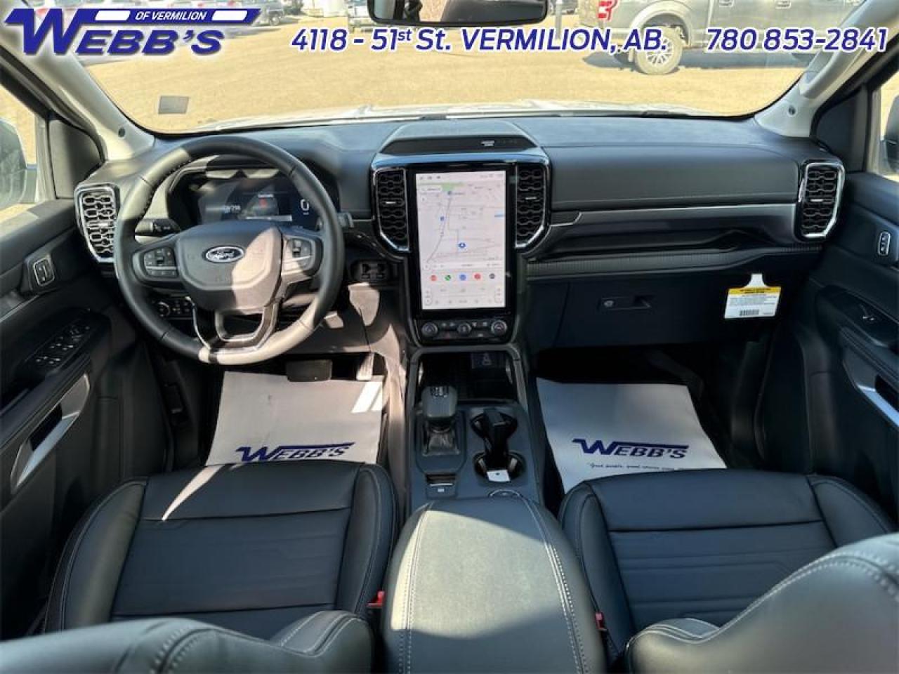 2024 Ford Ranger LARIAT Photo5
