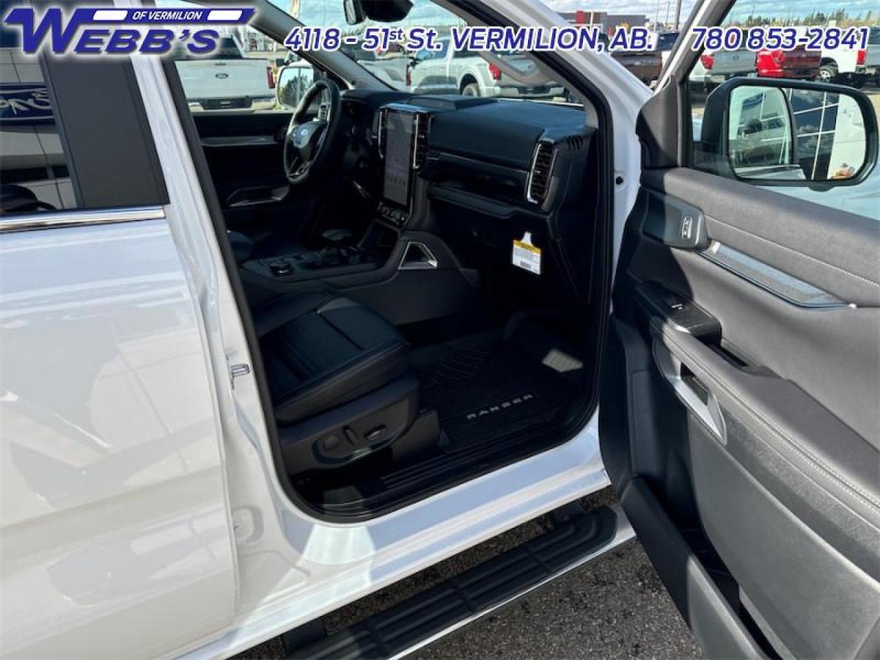 2024 Ford Ranger LARIAT Photo5