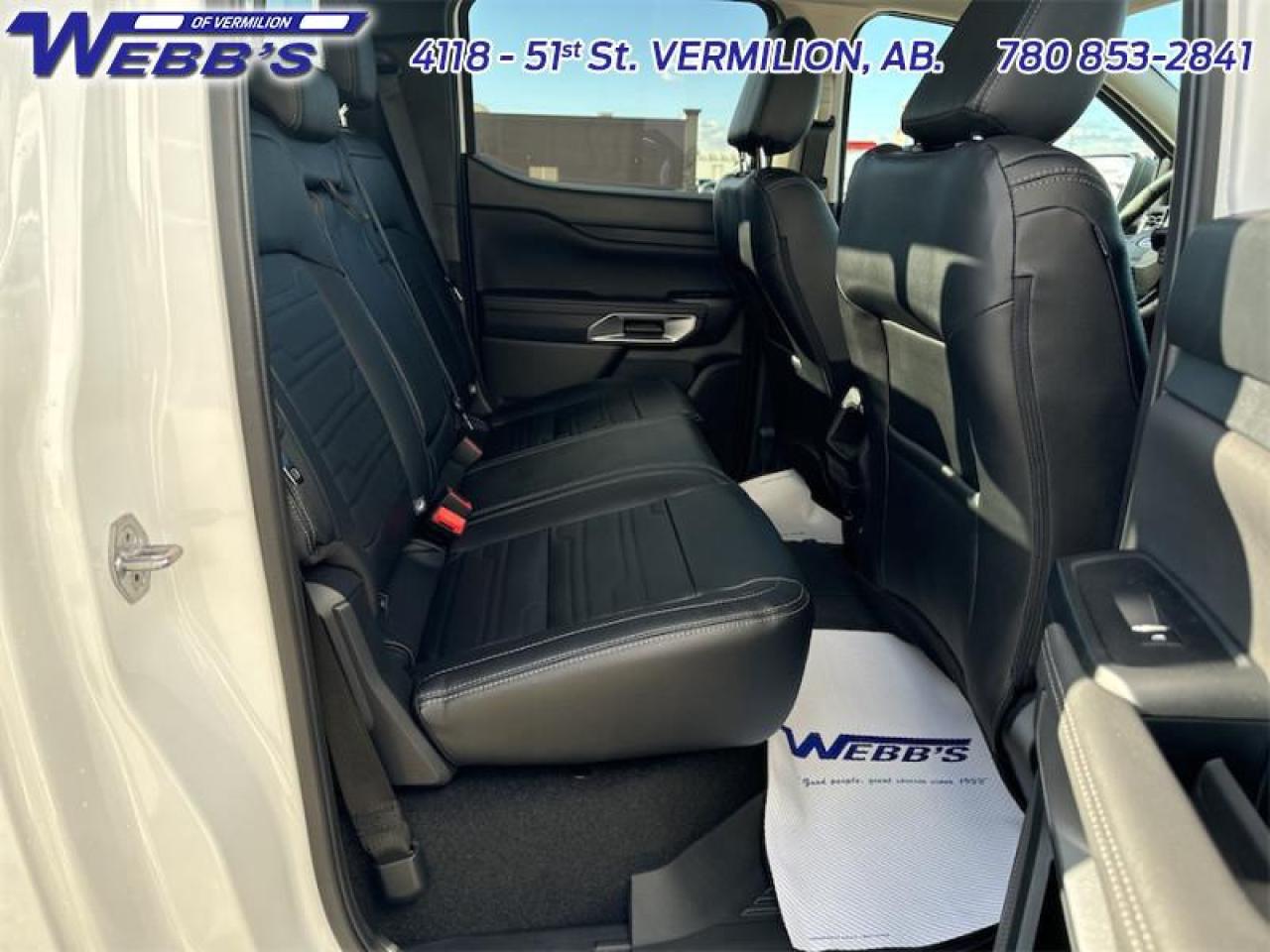 2024 Ford Ranger LARIAT Photo5