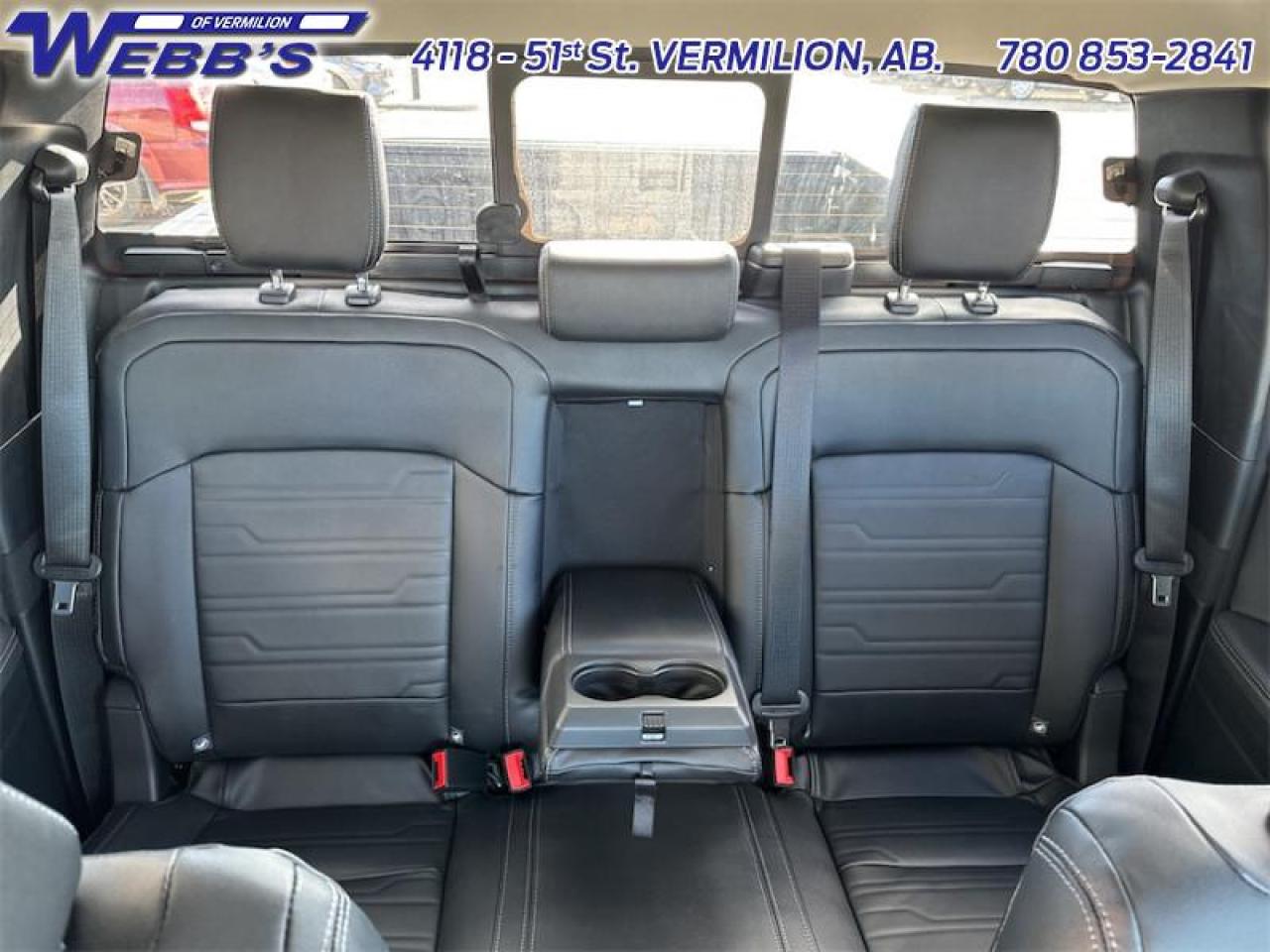 2024 Ford Ranger LARIAT Photo5