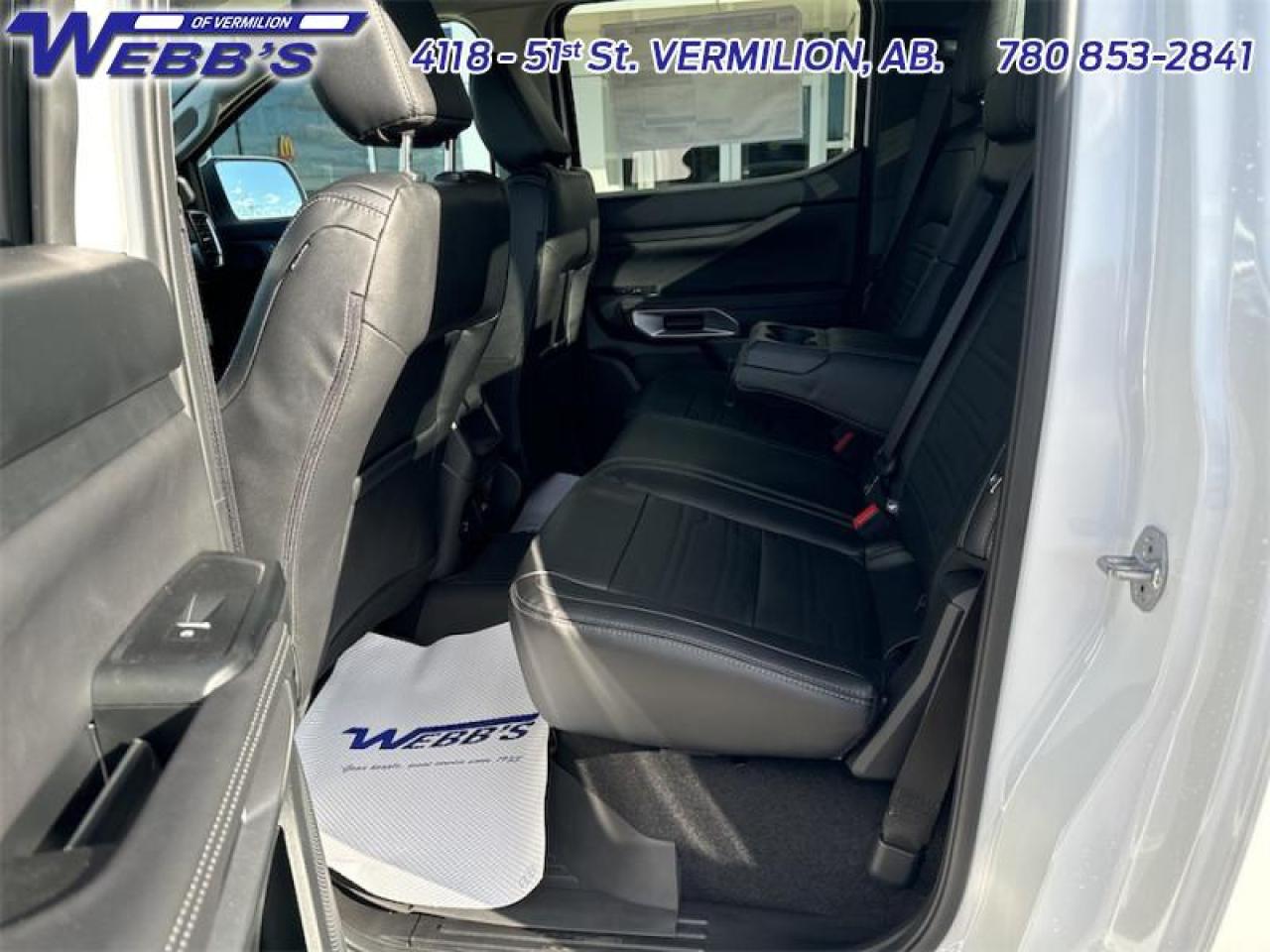 2024 Ford Ranger LARIAT Photo5