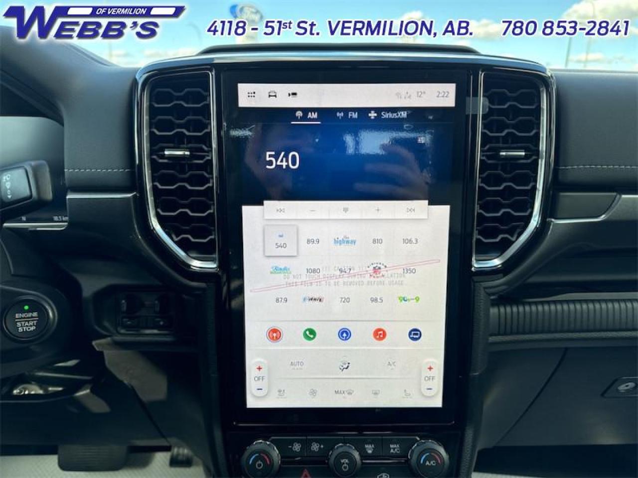 2024 Ford Ranger LARIAT Photo5