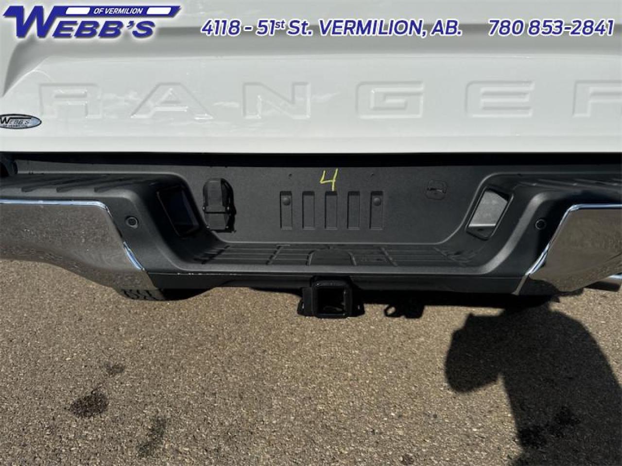 2024 Ford Ranger LARIAT Photo5
