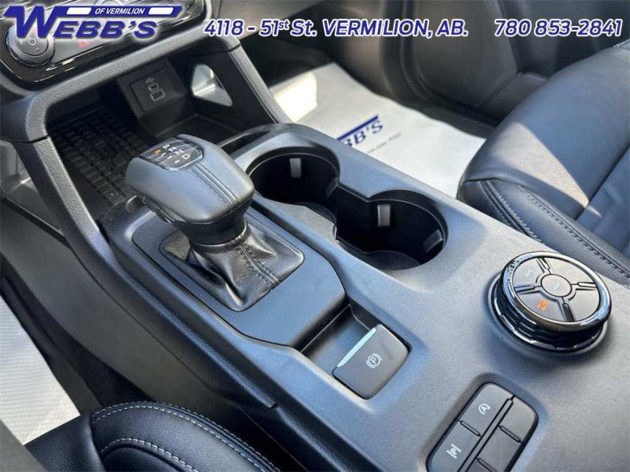 2024 Ford Ranger LARIAT Photo5