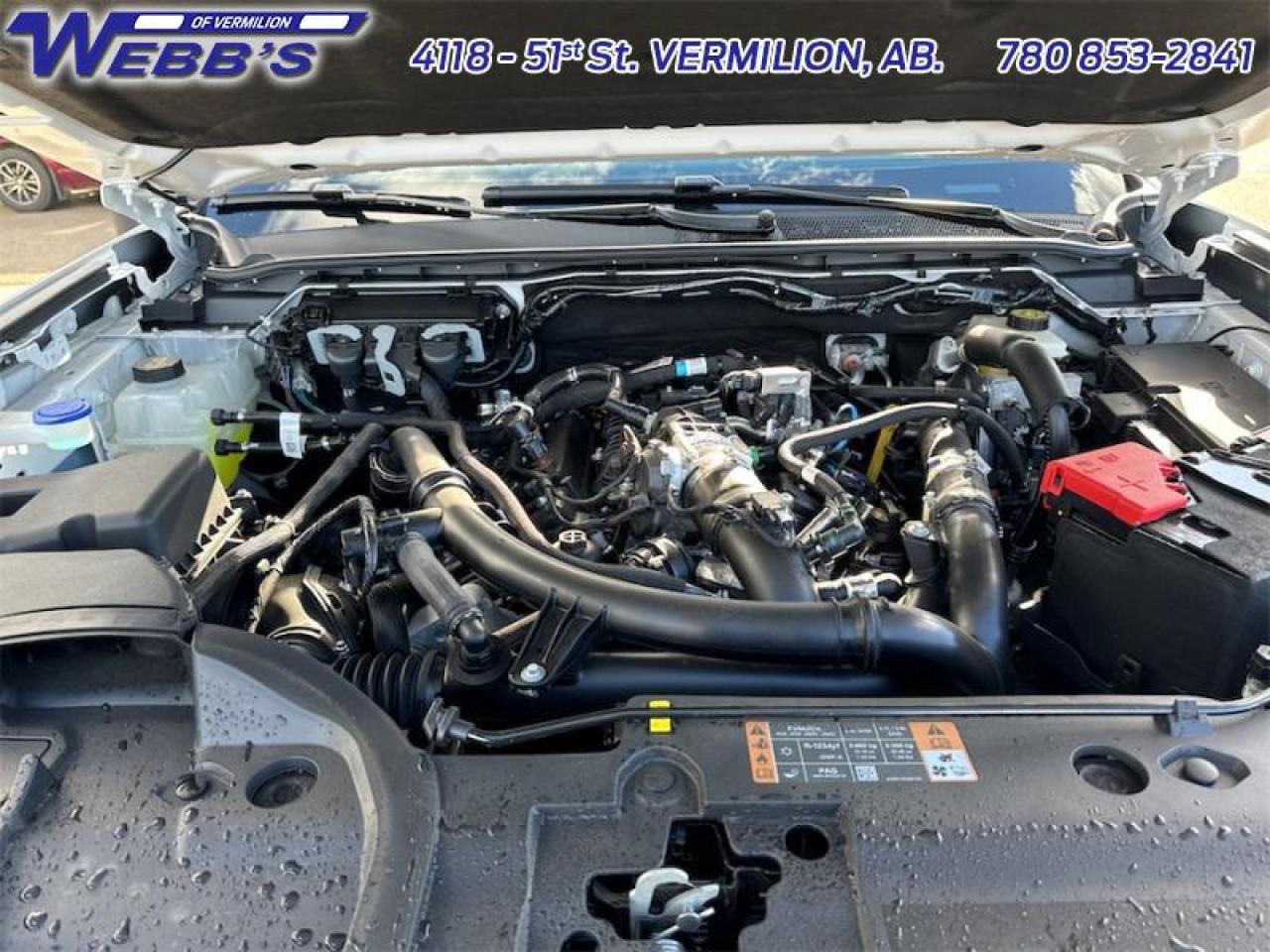 2024 Ford Ranger LARIAT Photo5