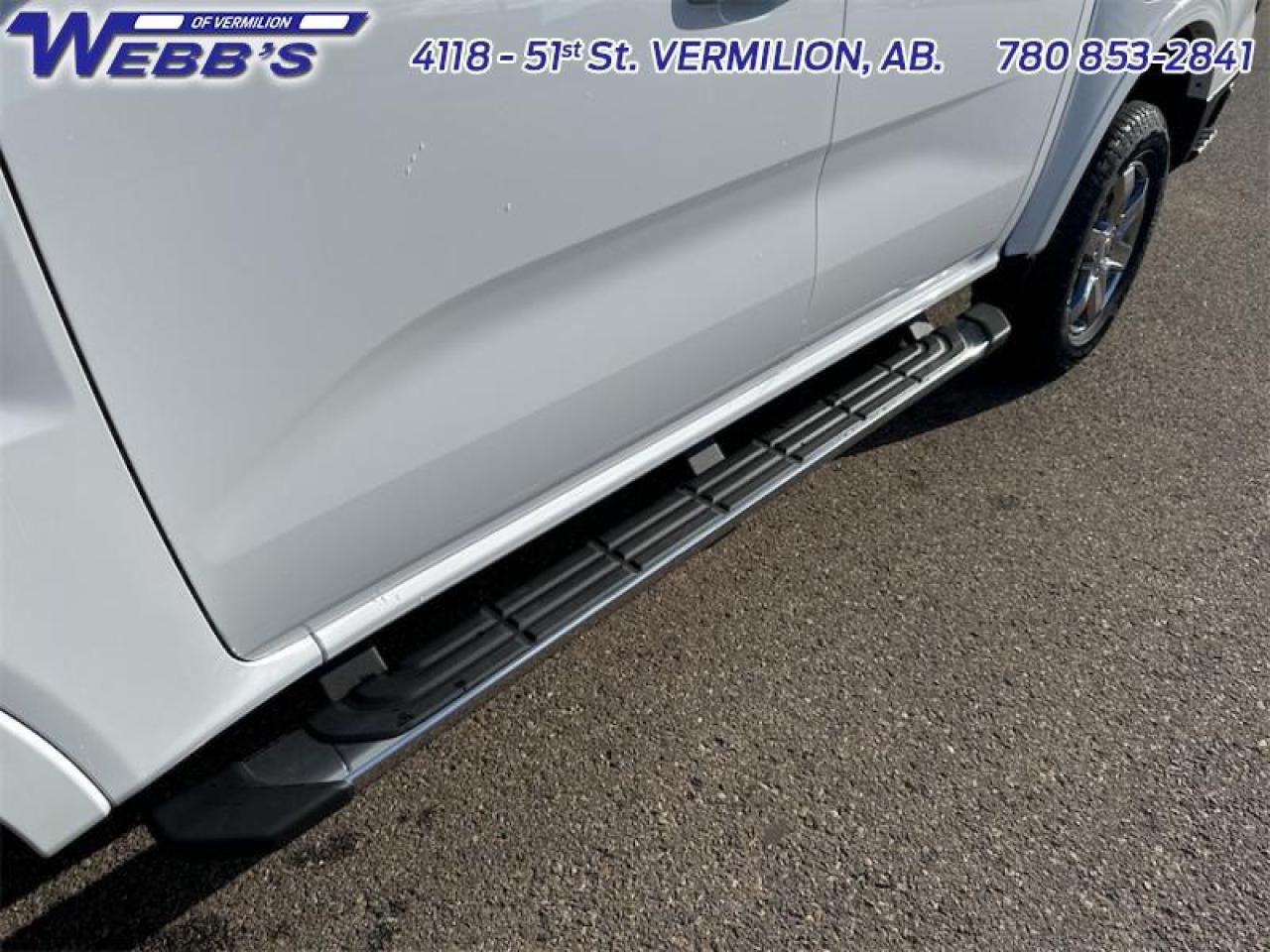 2024 Ford Ranger LARIAT Photo5