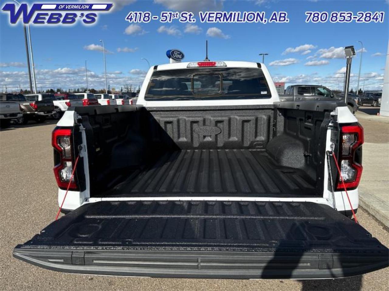 2024 Ford Ranger LARIAT Photo5