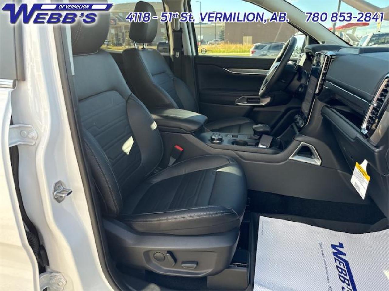2024 Ford Ranger LARIAT Photo5