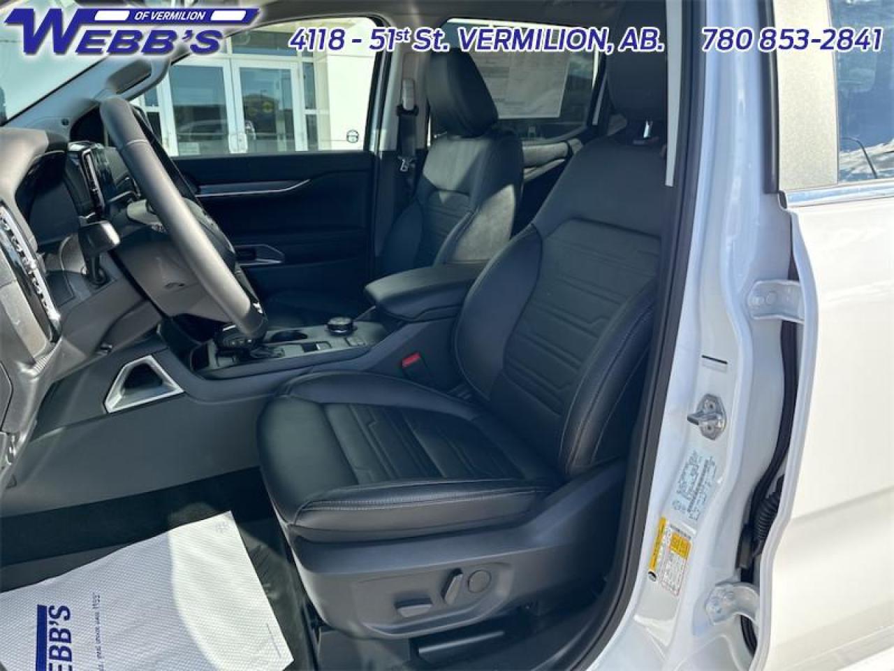 2024 Ford Ranger LARIAT Photo5