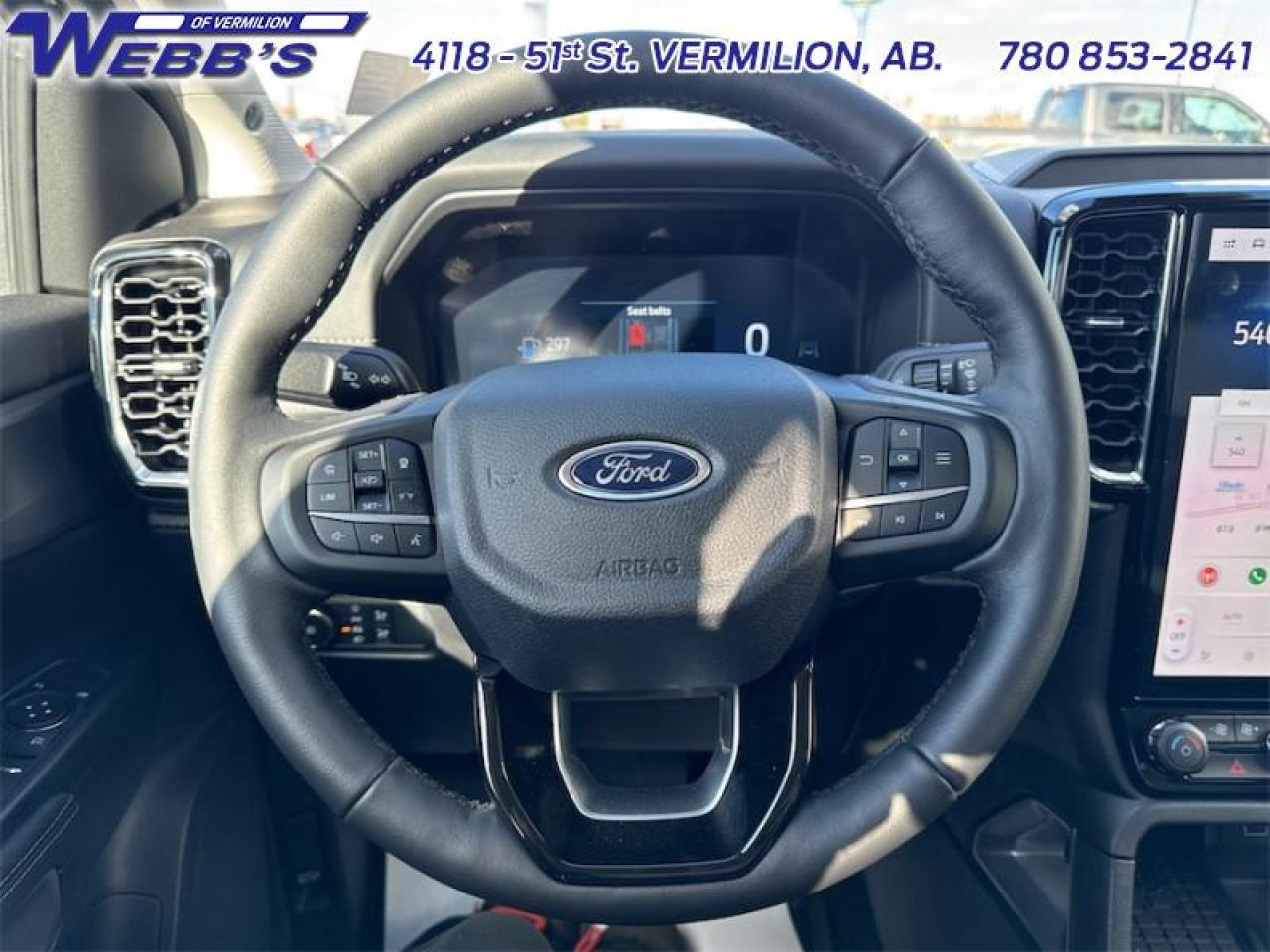 2024 Ford Ranger LARIAT Photo5