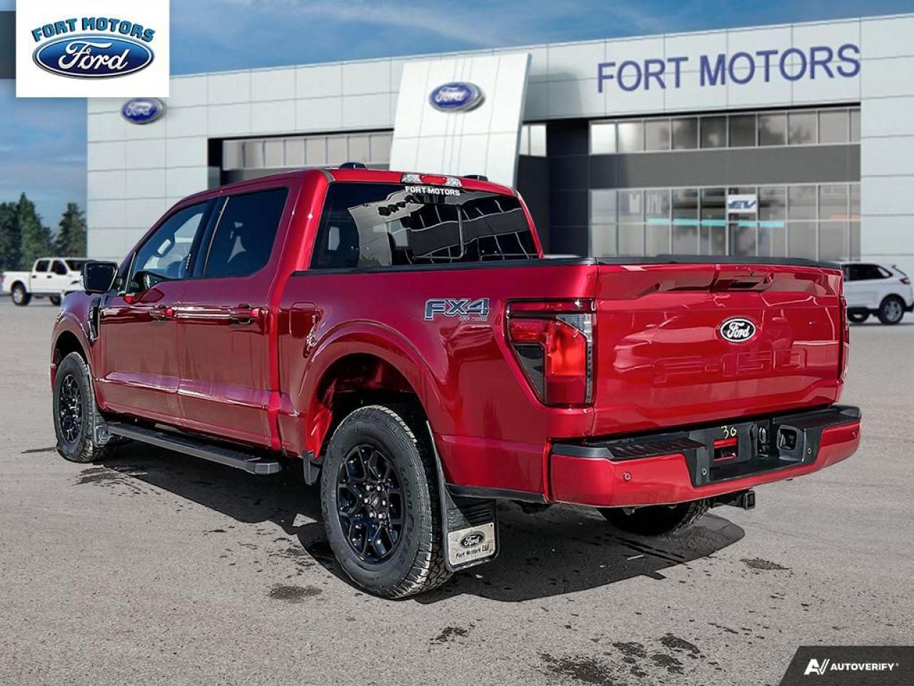 2024 Ford F-150 XLT Photo