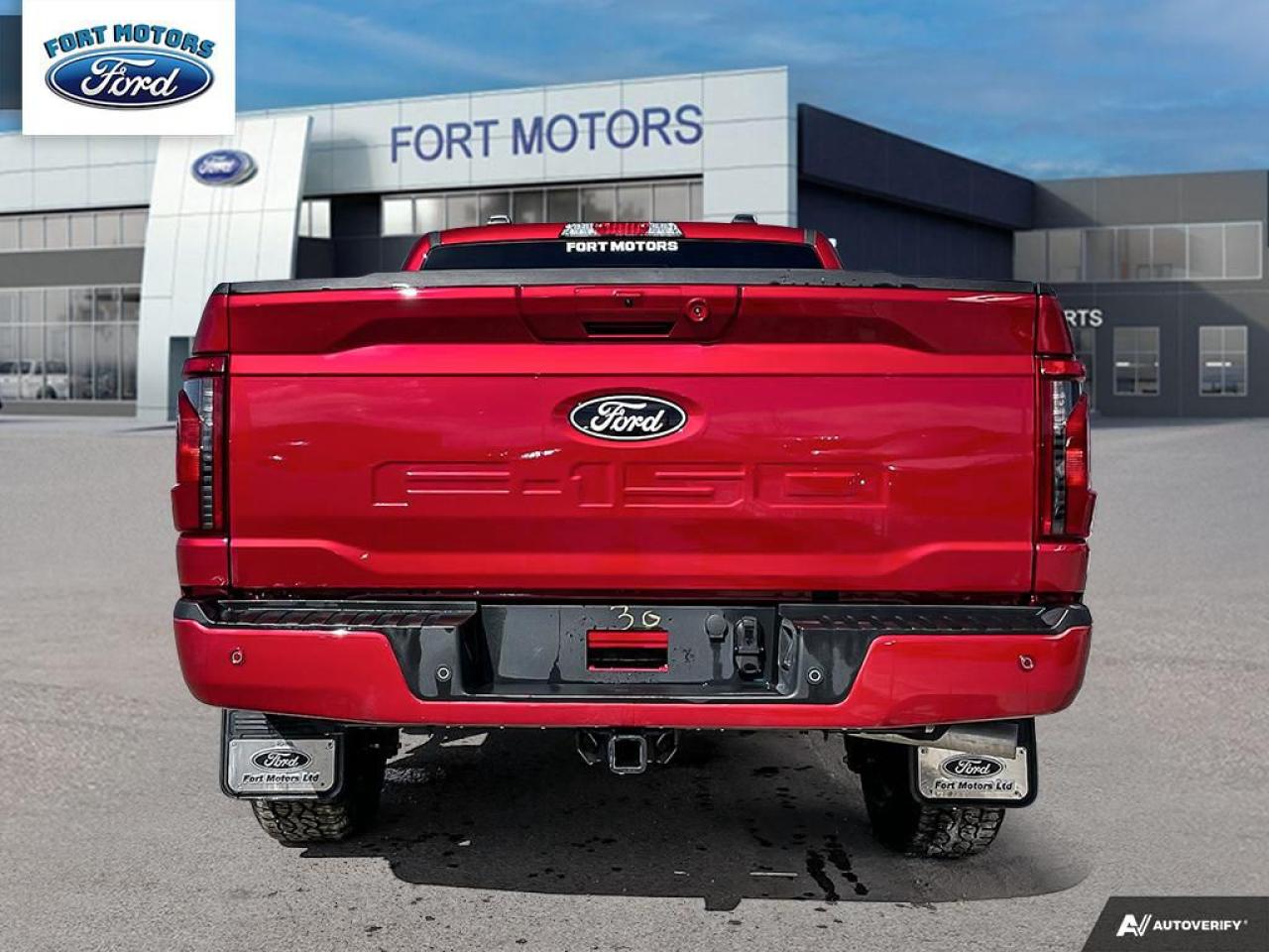 2024 Ford F-150 XLT Photo4