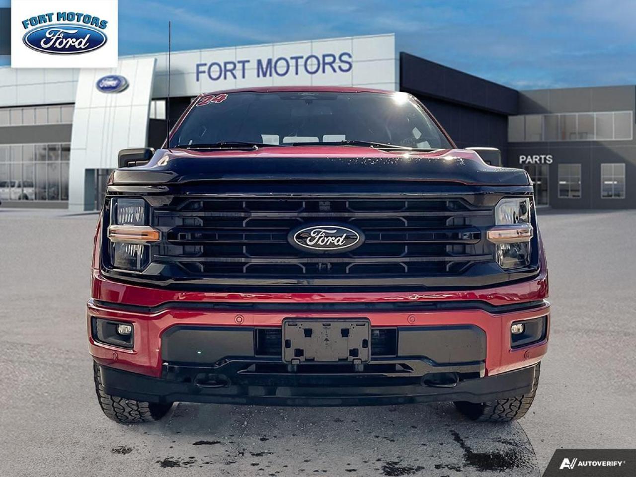 2024 Ford F-150 XLT Photo