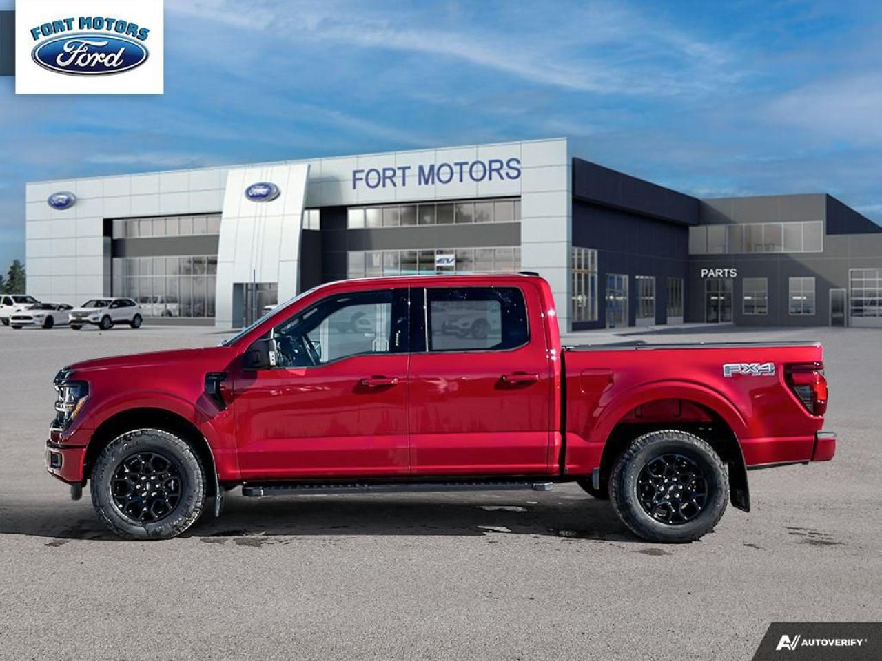 2024 Ford F-150 XLT Photo5