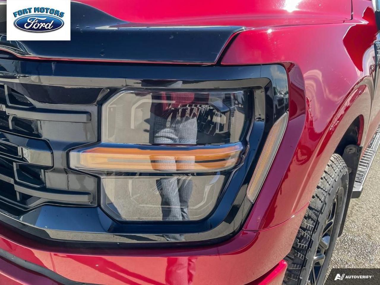 2024 Ford F-150 XLT Photo5