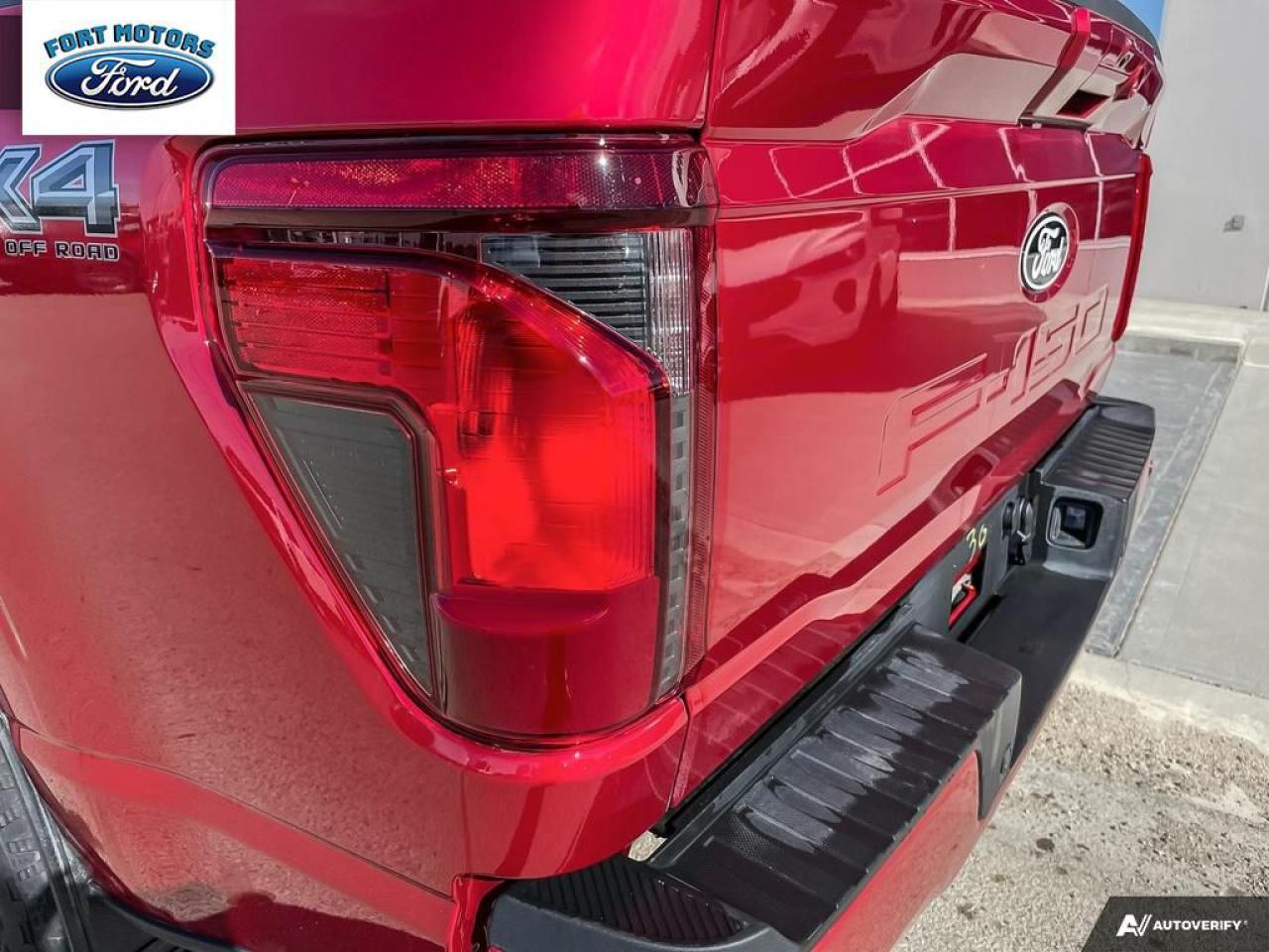 2024 Ford F-150 XLT Photo5