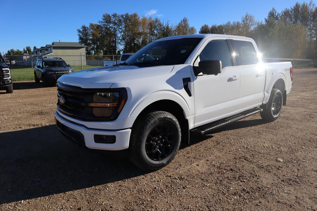 New 2024 Ford F-150 XLT for sale in Slave Lake, AB