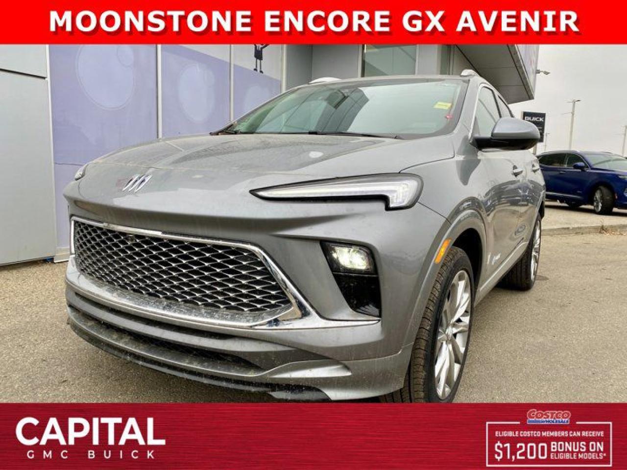 New 2025 Buick Encore GX Avenir AWD for sale in Edmonton, AB