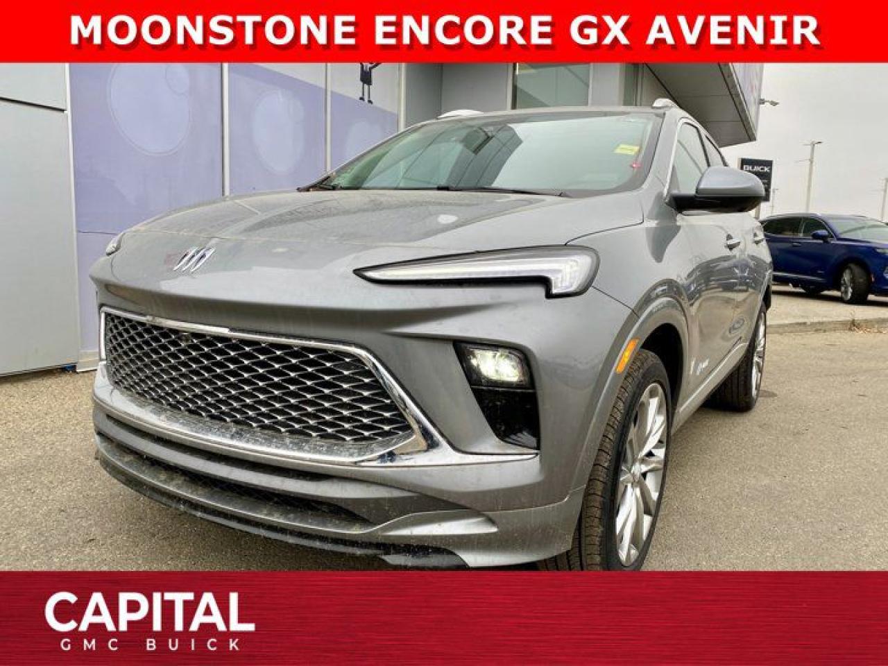 New 2025 Buick Encore GX Avenir AWD for sale in Edmonton, AB