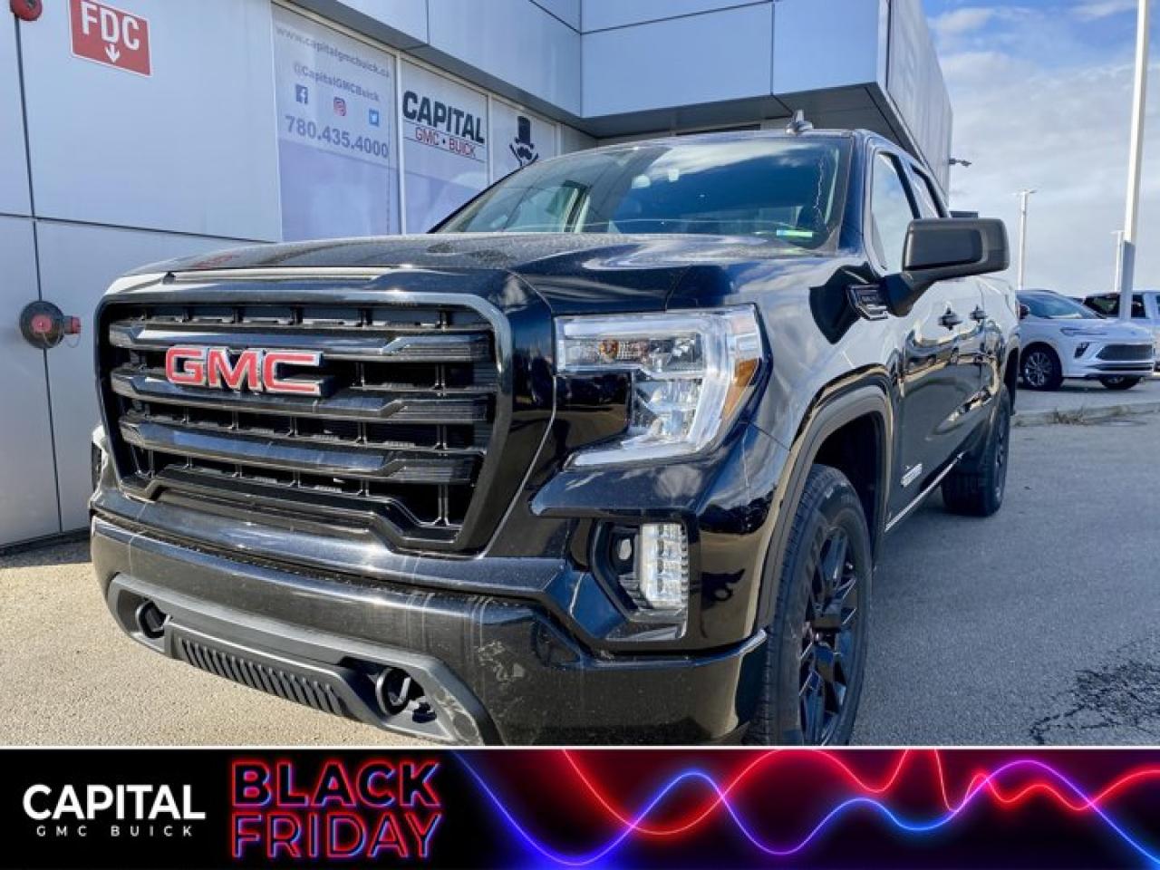 Used 2019 GMC Sierra 1500 Double Cab Elevation * 5.3L V8 * 20