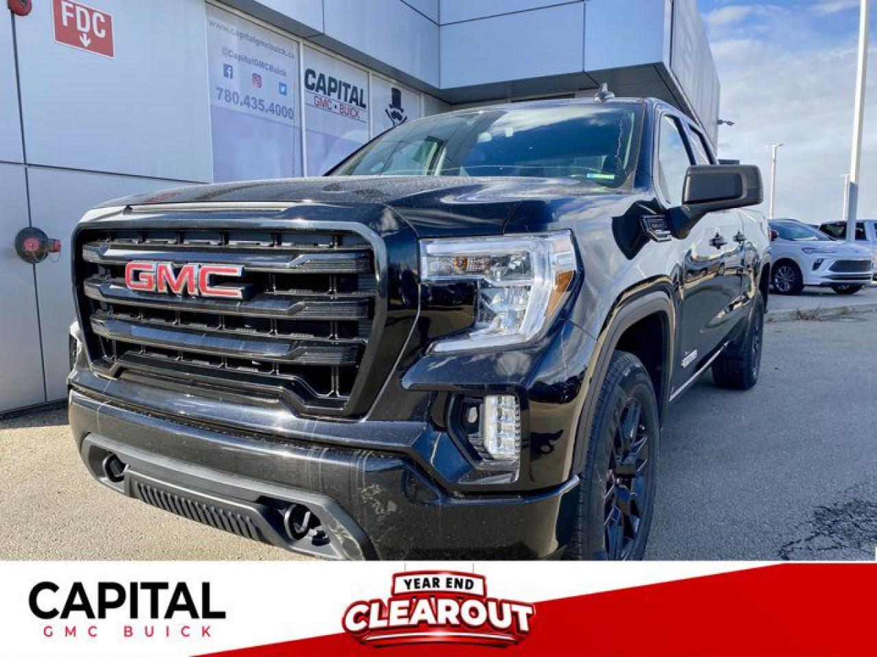 Used 2019 GMC Sierra 1500 Double Cab Elevation * 5.3L V8 * 20