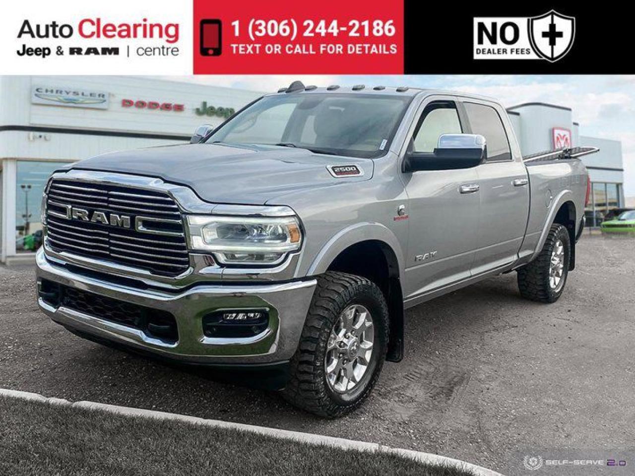 Used 2021 RAM 2500 Laramie for sale in Saskatoon, SK