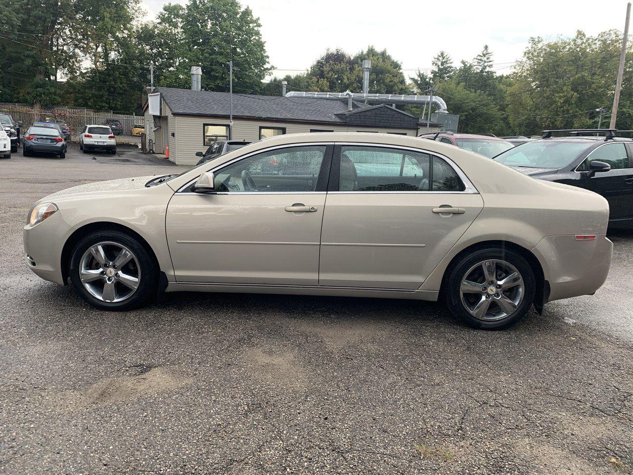 Used 2010 Chevrolet Malibu LT PLATINUM EDITION for sale in Scarborough, ON