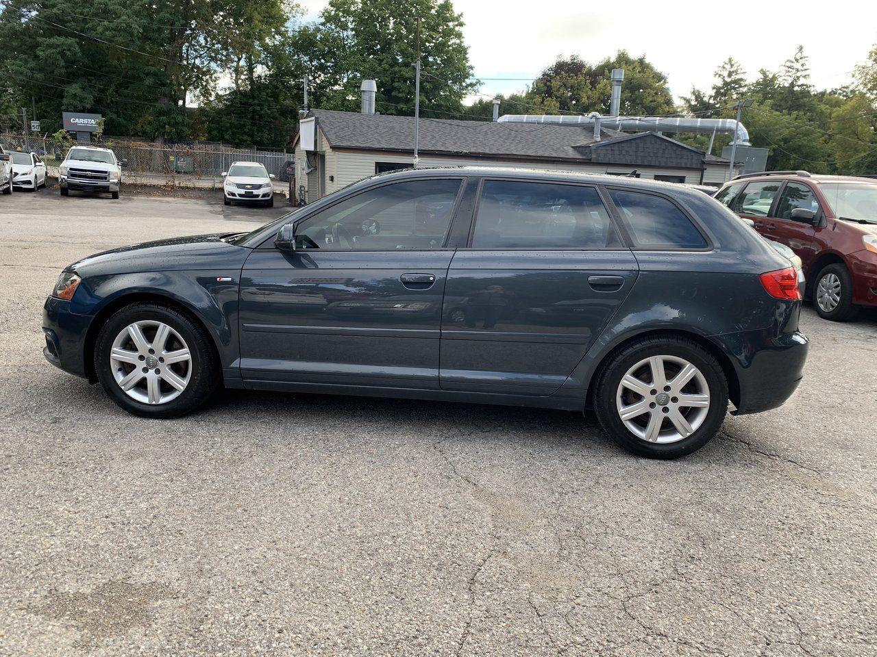 Used 2012 Audi A3 2.0T Progressiv for sale in Scarborough, ON