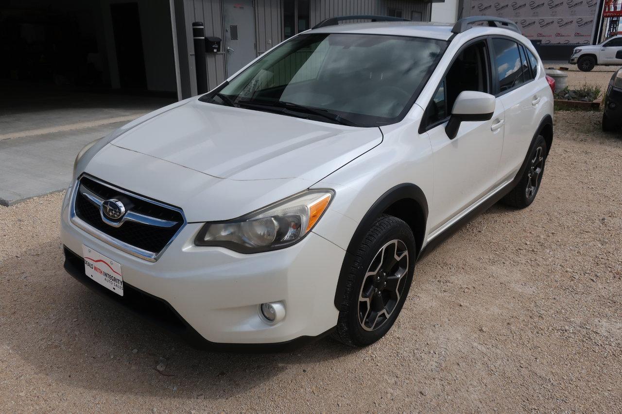 Used 2013 Subaru XV Crosstrek XV Crosstrek XV premium 2.0 litre AWD Suv hatchback only 161.000 km for sale in West Saint Paul, MB