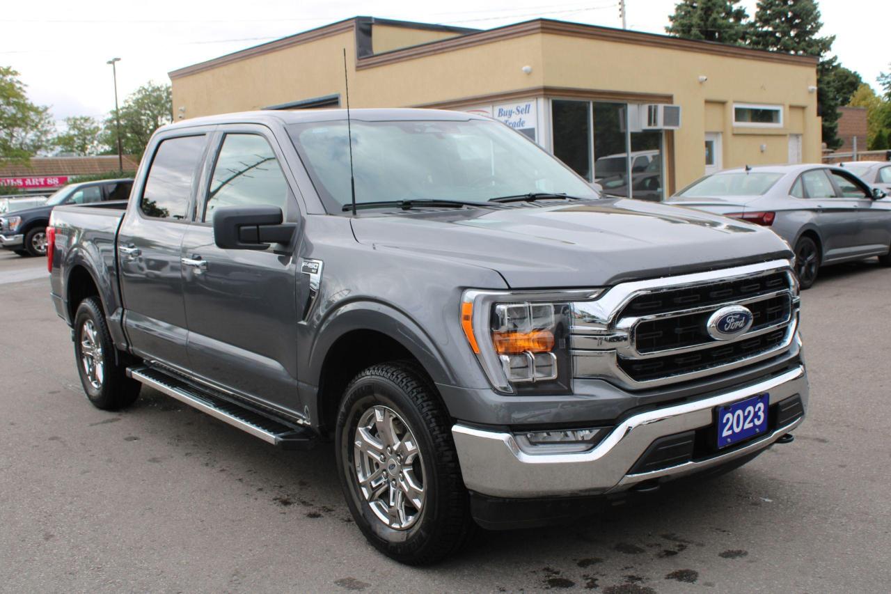 Used 2023 Ford F-150 XL 4WD SUPERCREW 6.5' BOX for sale in Brampton, ON