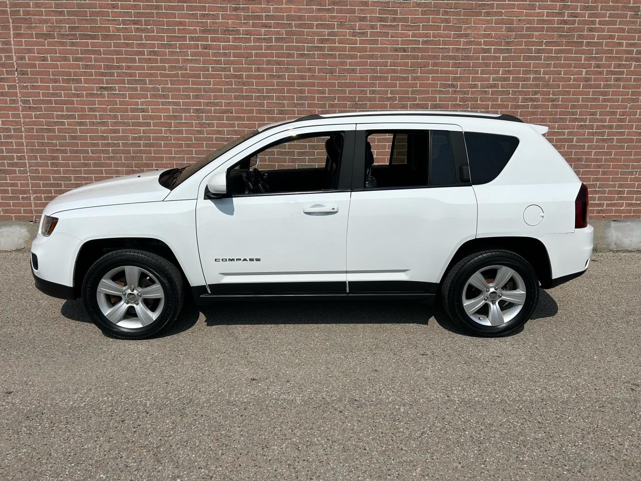 2016 Jeep Compass 4WD 4DR NORTH - Photo #2