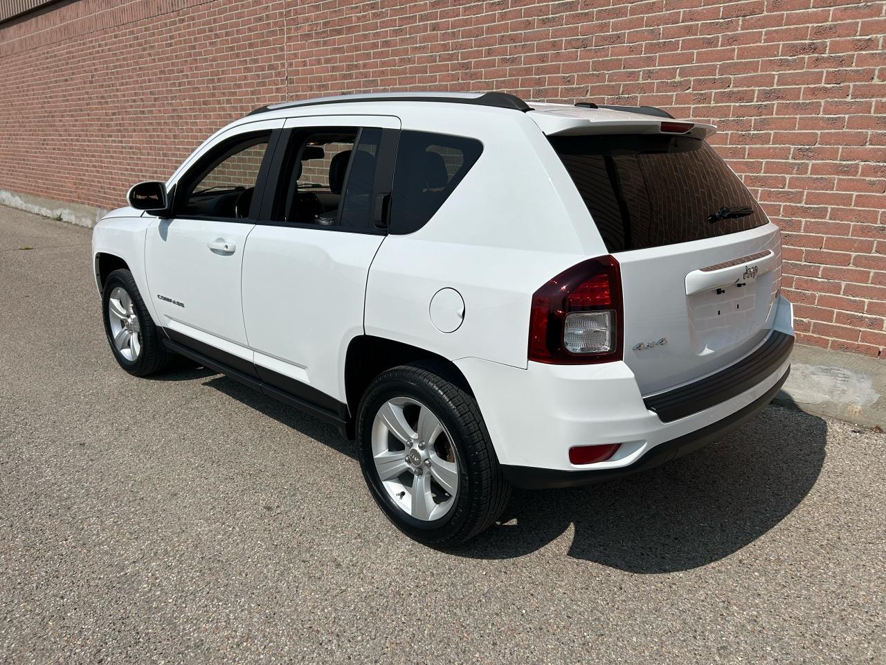 2016 Jeep Compass 4WD 4DR NORTH Photo3