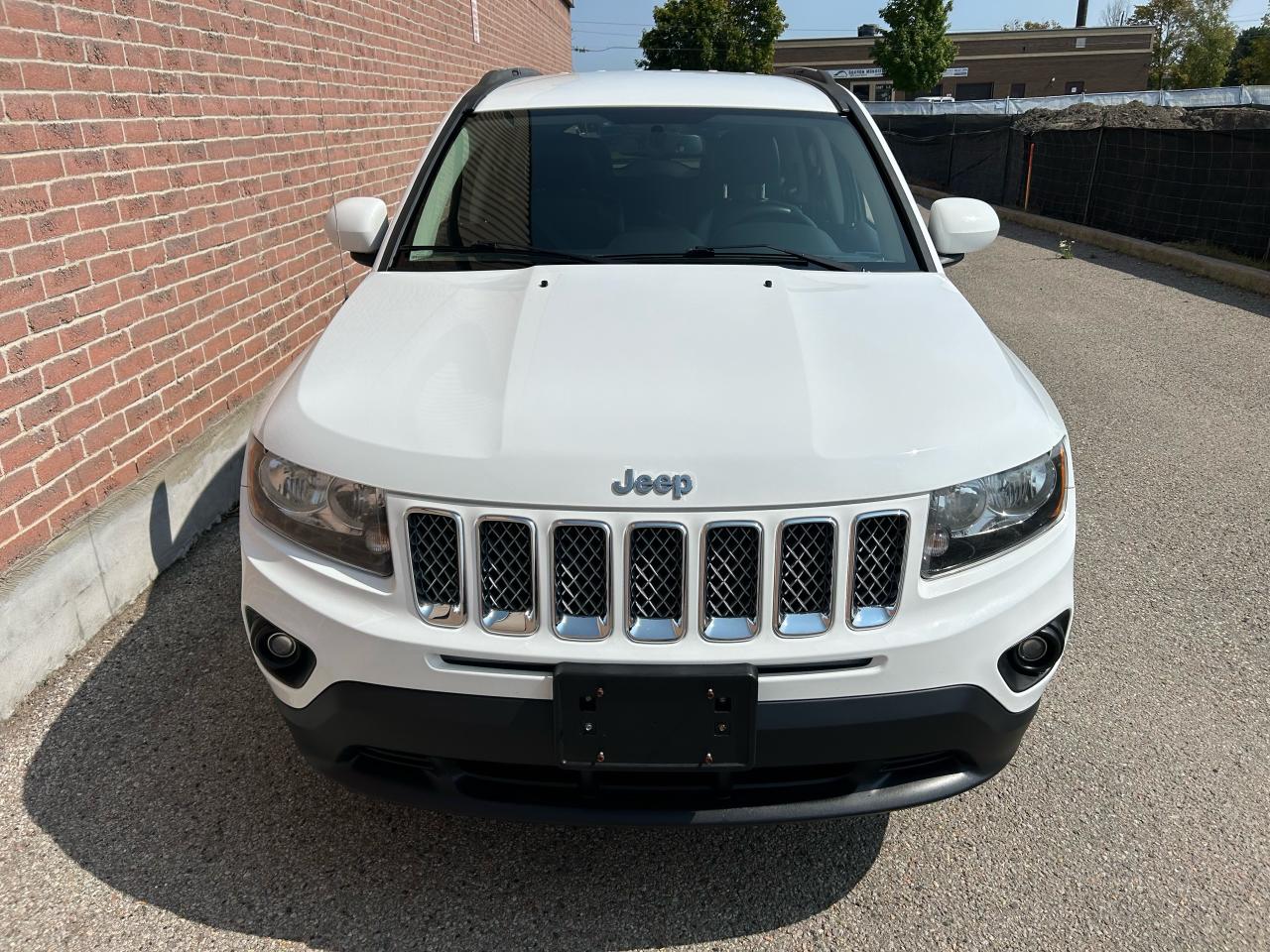 2016 Jeep Compass 4WD 4DR NORTH Photo2